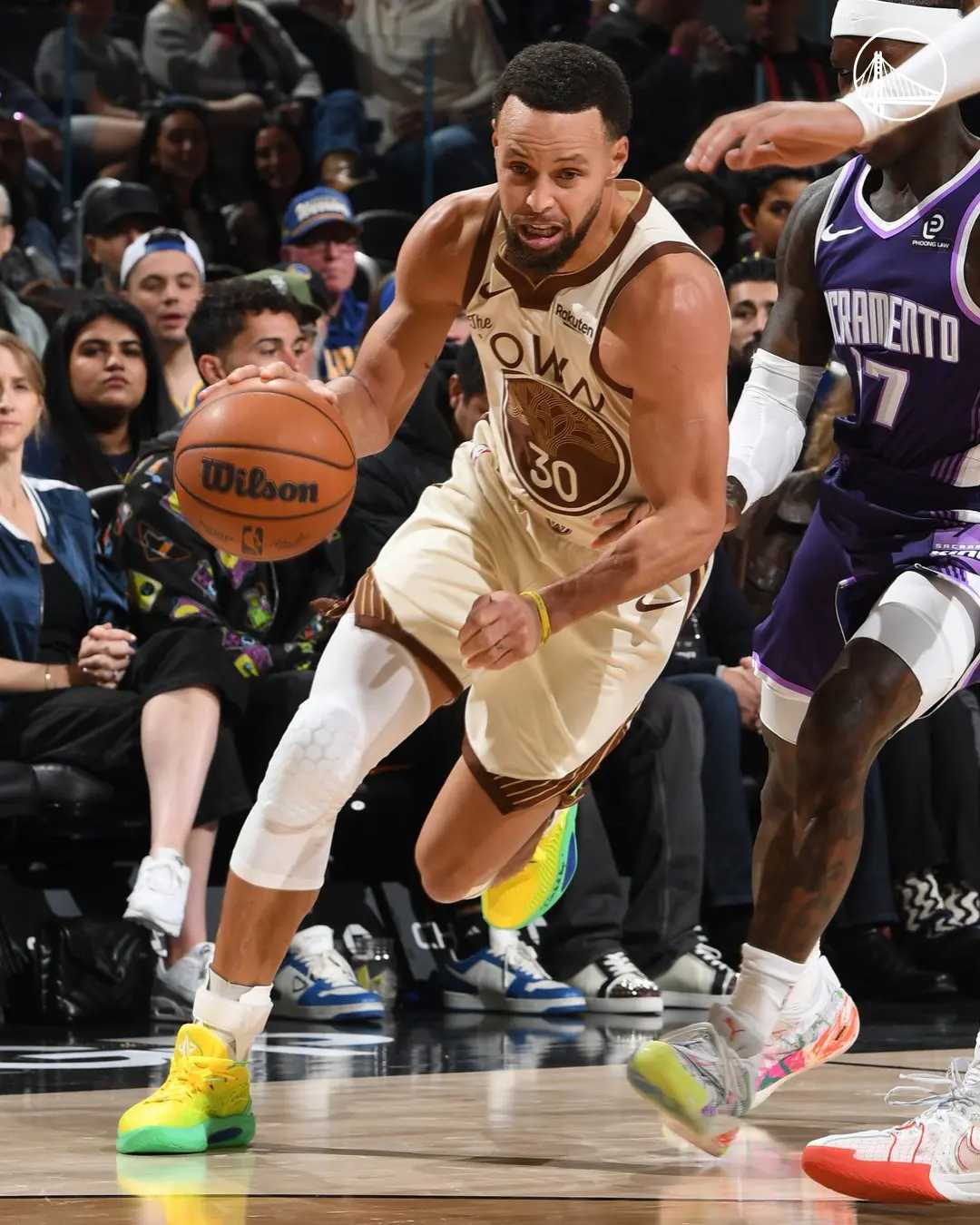 亚博体育- 库里打掘金季后赛的数据 