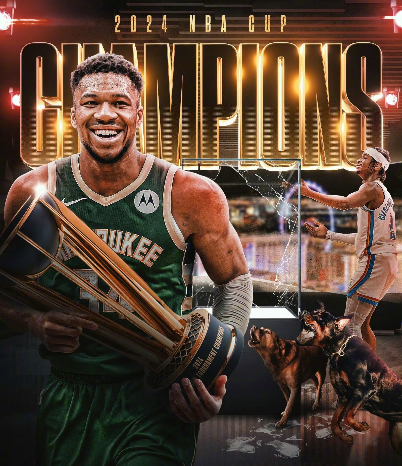 YABO-包含西亚卡姆迎来十二赛季高光表现，雄鹿球迷沸腾！的词条